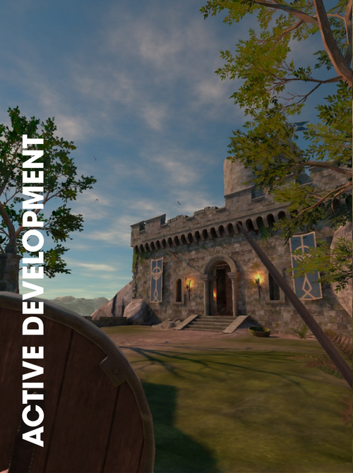 Warpfrog Blade and Sorcery Nomad